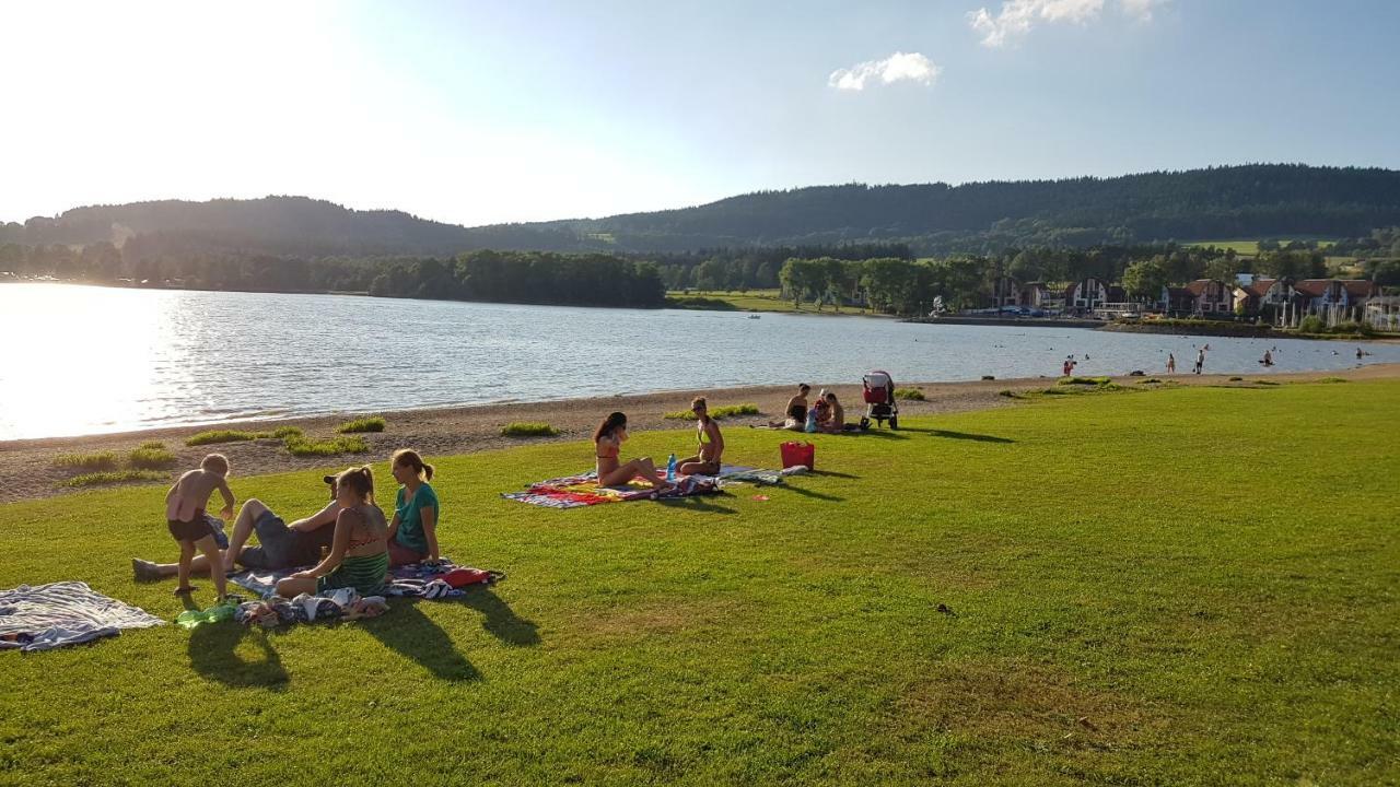 Riviera Lipno 502-07 Lejlighed Lipno nad Vltavou Eksteriør billede