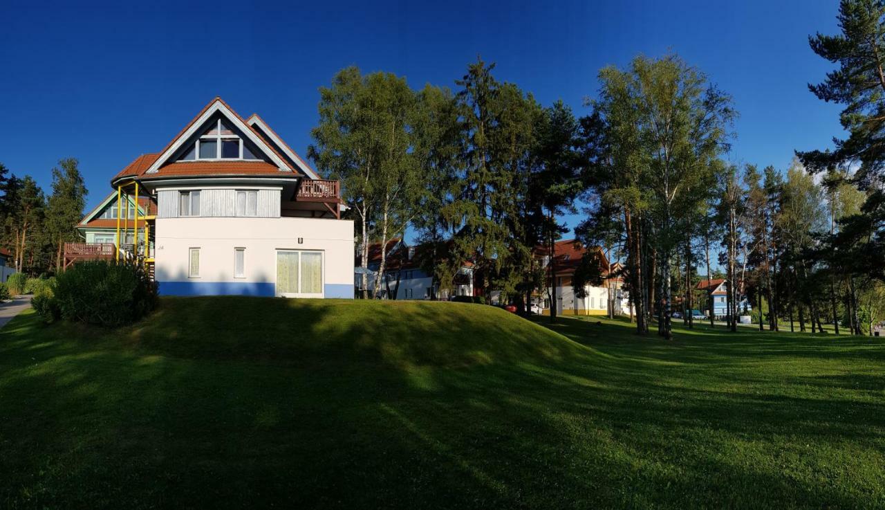 Riviera Lipno 502-07 Lejlighed Lipno nad Vltavou Eksteriør billede