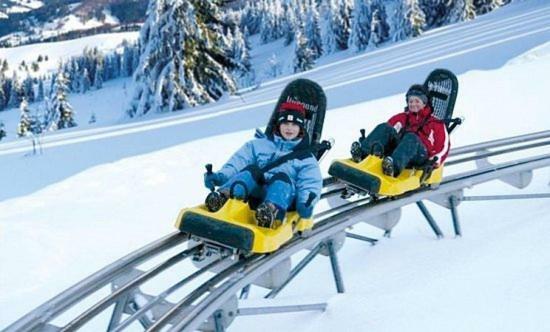 Riviera Lipno 502-07 Lejlighed Lipno nad Vltavou Eksteriør billede